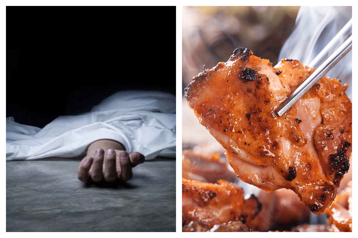 2 people killed in kodaikanal who cook a barbeque chicken at room vel