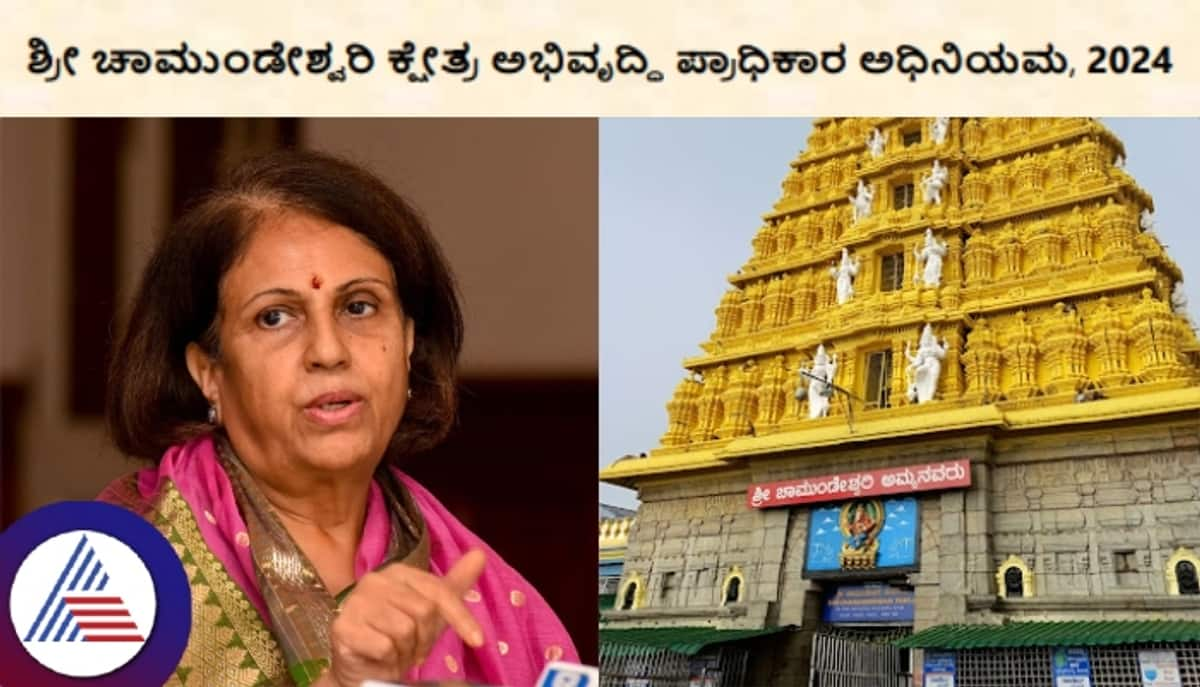 who is the owner of chamundi betta karnataka government vs mysore royal family akb