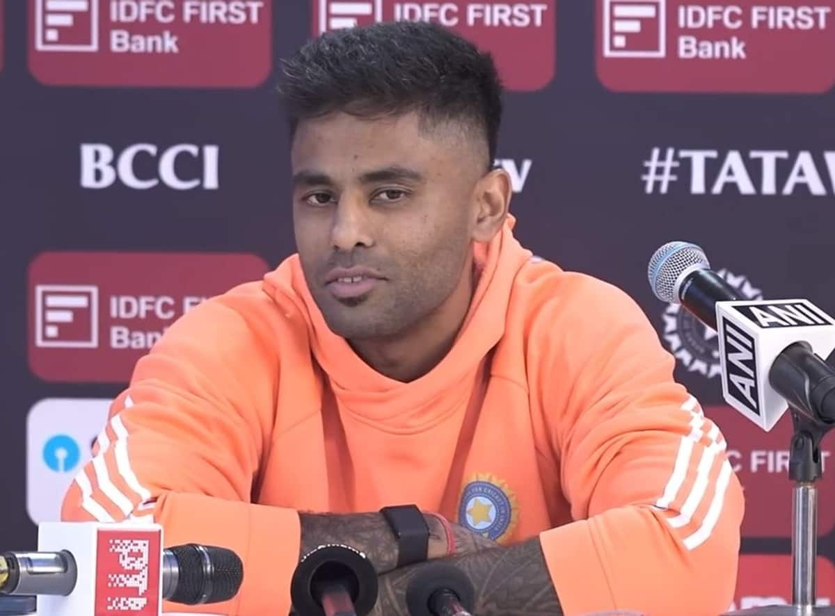 Want to play all three format : Indian star Suryakumar Yadav makes bold declaration after Indias ODI failure against Sri Lanka RMA