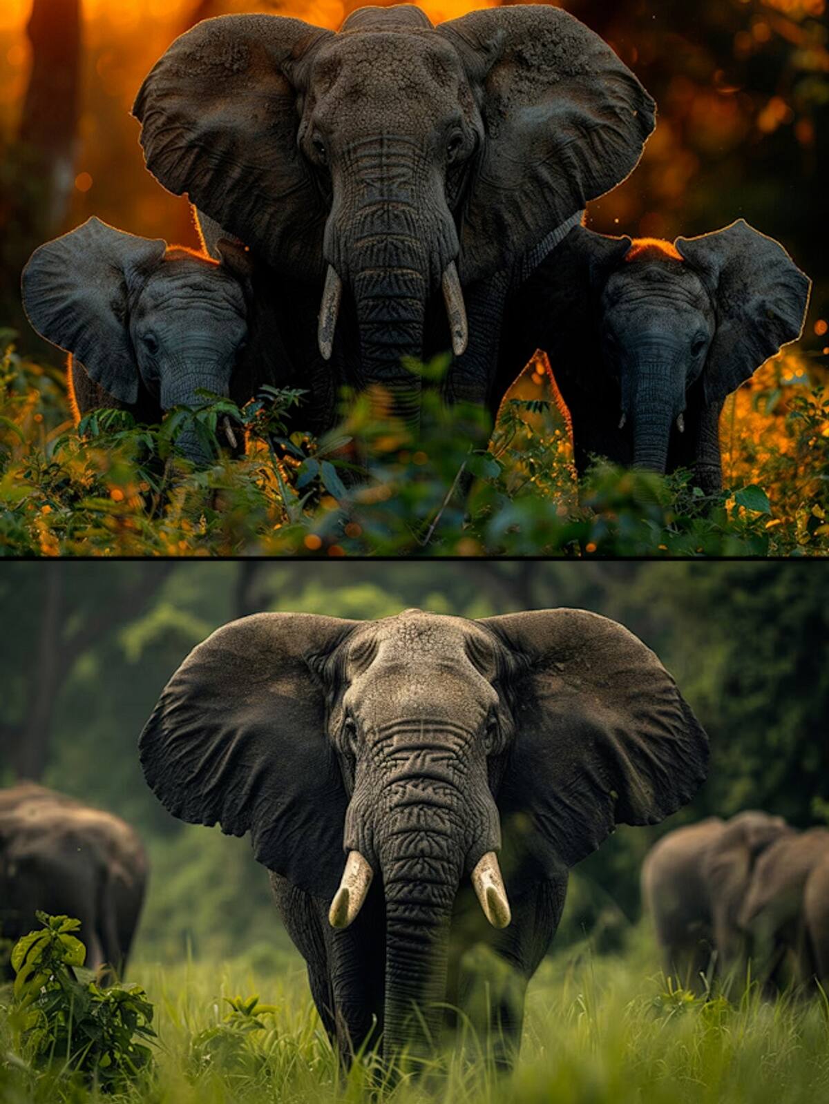 World Elephant Day 2024: 7 mind-blowing facts about elephants RBA EAI