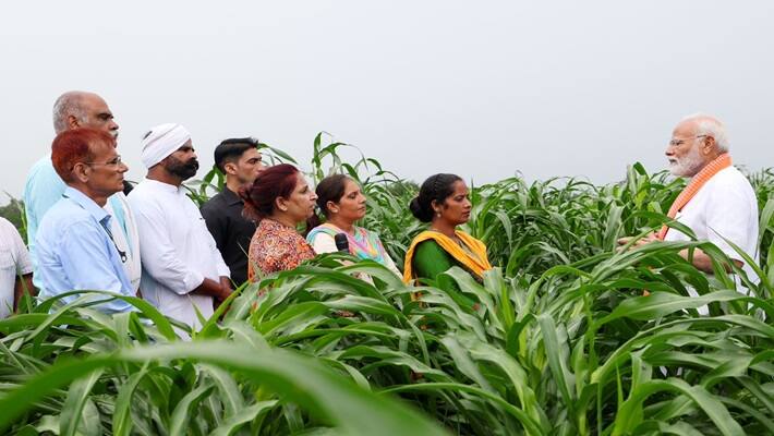 pm modi farmer 3