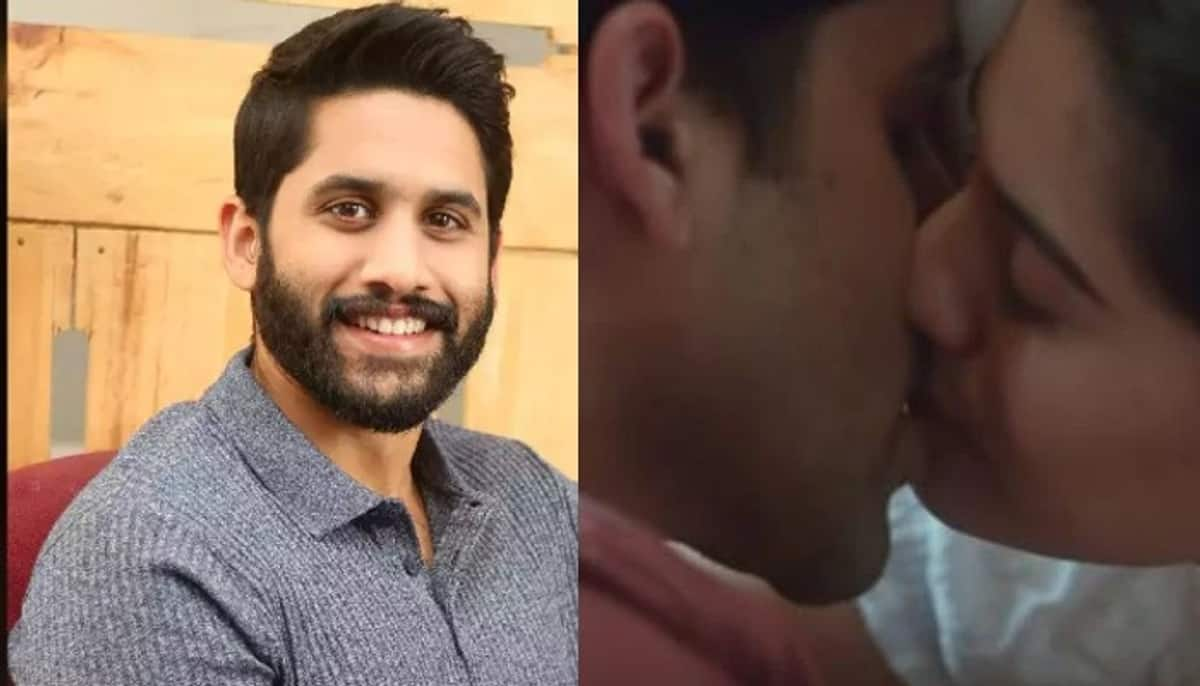 Samantha EX husband Naga Chaitanya About First love and First Kiss mma