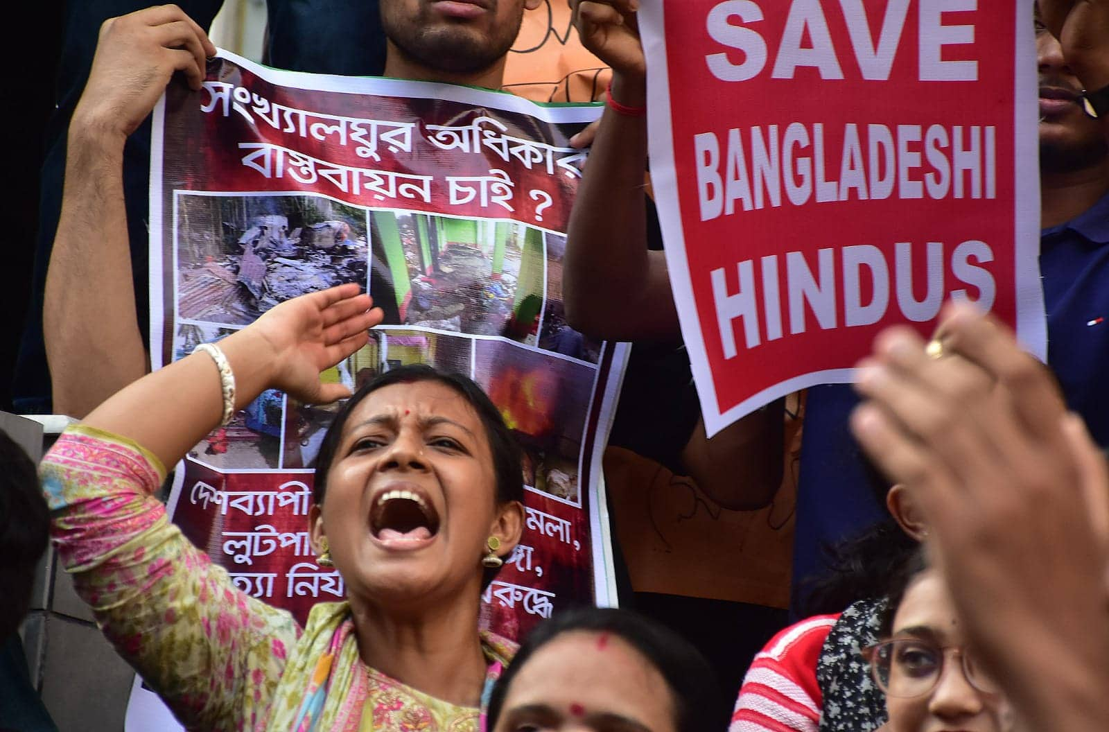 Bangladesh government 2 measures to protect Hindus grg 