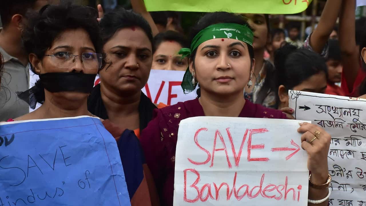 Hindus in Bangladesh