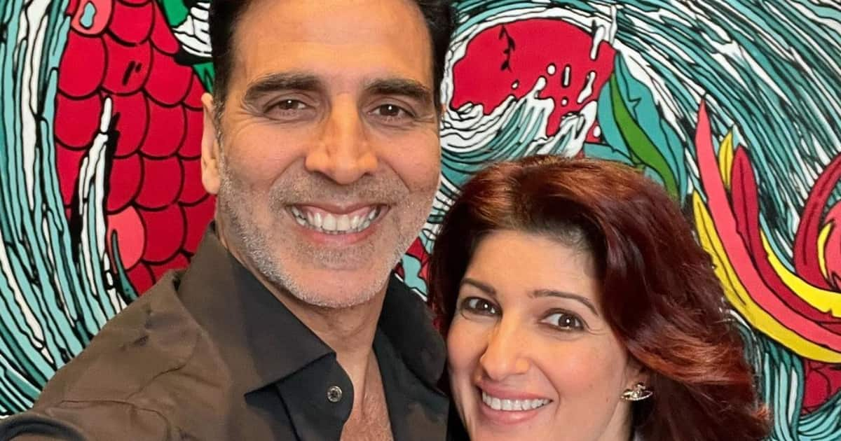 Twinkle Khanna warns Akshay Kumar to ‘eat poisonous grass’ if she goes first: ‘When I see your second wife…’