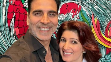 Twinkle Khanna warns Akshay Kumar to 'eat poisonous grass' if she goes first; "If I see your second wife..." RTM