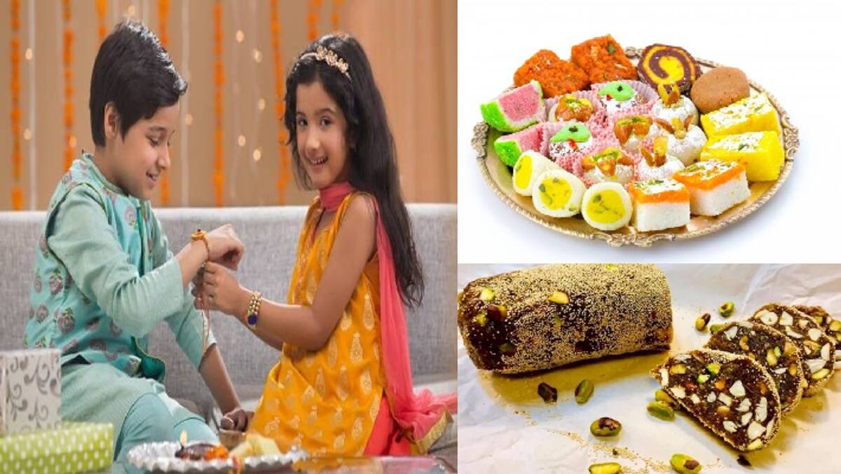 raksha bandhan 2024 diabetic friendly healthy sweets dish recipes