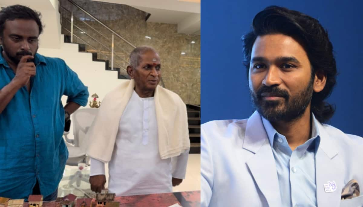 arun matheshwaran next movie ilayaraja with dhanush latest update ans