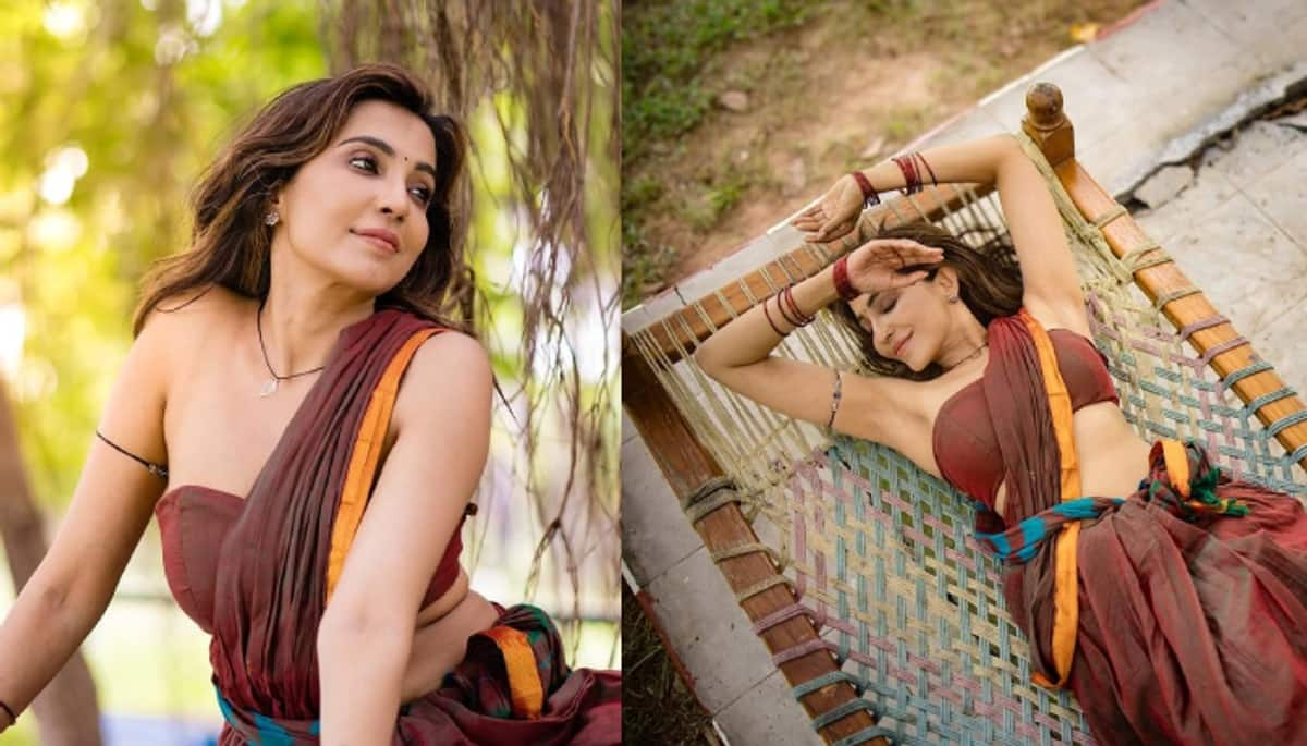 Yennai Arindhaal Fame Actress Parvati Nair hot photos ans