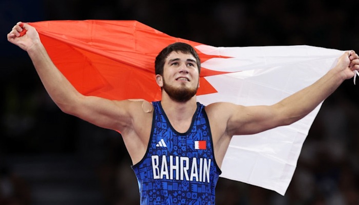 Wrestling Paris Olympics 2024: Akhmed Tazhudinov win gold medal in men's 97kg freestyle wrestling scr