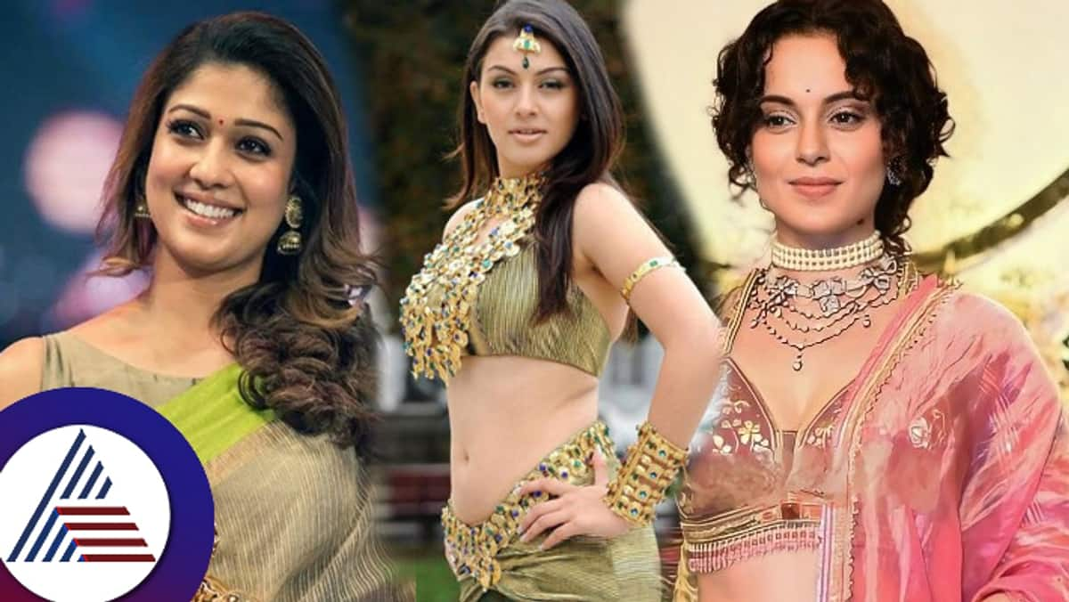 kangana Hansika to Nayanatara Actress who faced the allegation of stealing someones husband suc