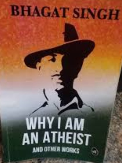 Why I am an Atheist