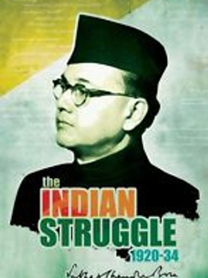 The Indian Struggle
