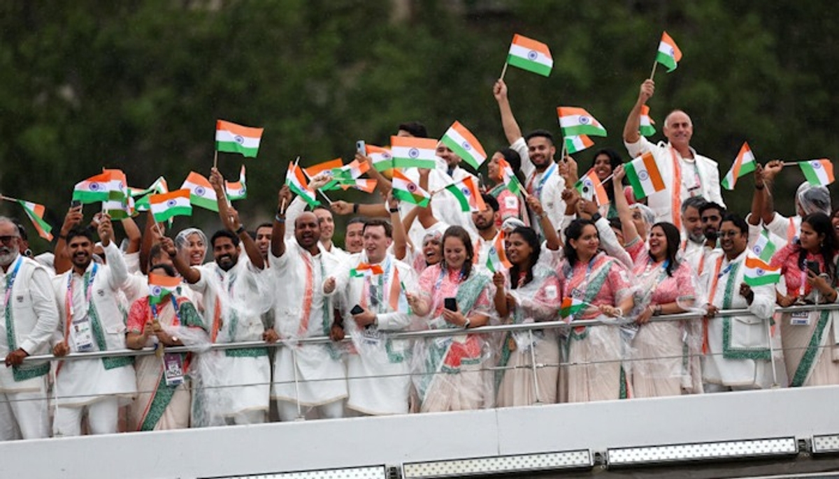 Haryana sent 24 athletes and won 4 medals, Tamil Nadu with 13 athletes did not have one at Paris Olympics 2024 rsk