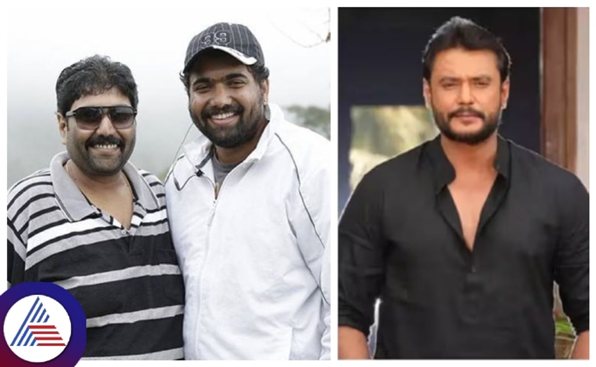 Sandalwood director Nanda Kishore talks about Tharun Sudhir and actor Darshan srb