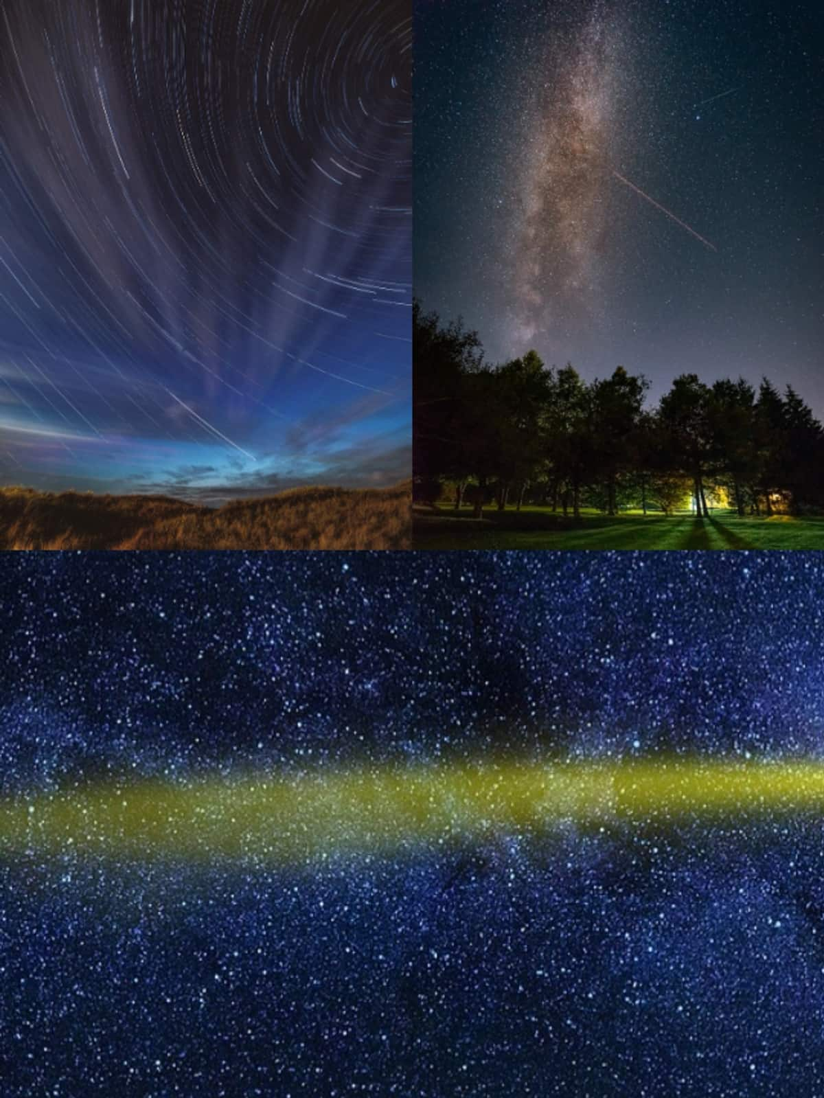 Perseid Meteor Shower 2024: What is it? When, where can you watch it ATG