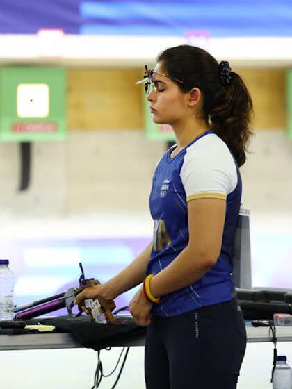 Manu Bhaker