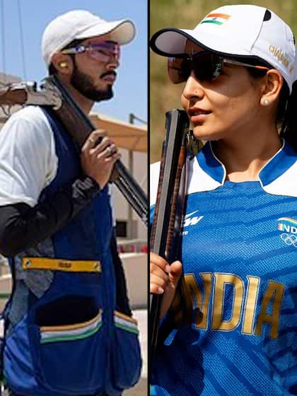 Anantjeet Singh Naruka & Maheshwari Chauhan