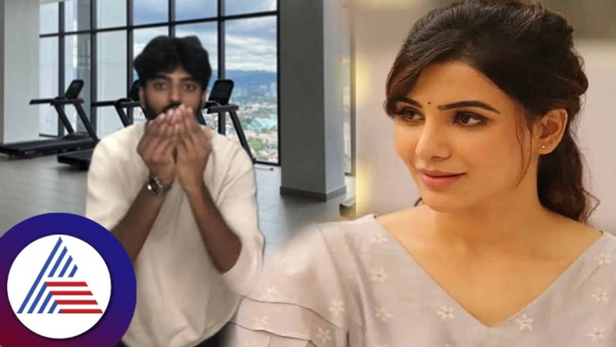 Naga chaitanya engagement with shobita dhulipala now Samantha ruth prabhu gets proposal by fan vcs