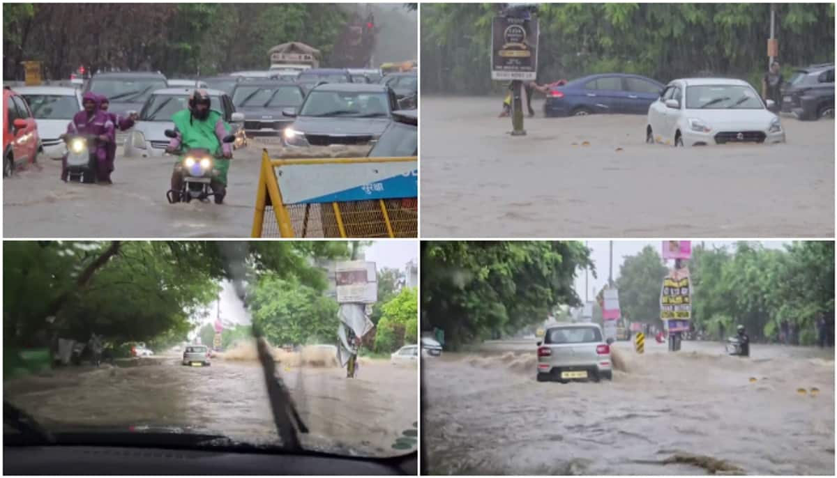 heavy rain rainstorm Alert in 4 states, 32 deaths reported