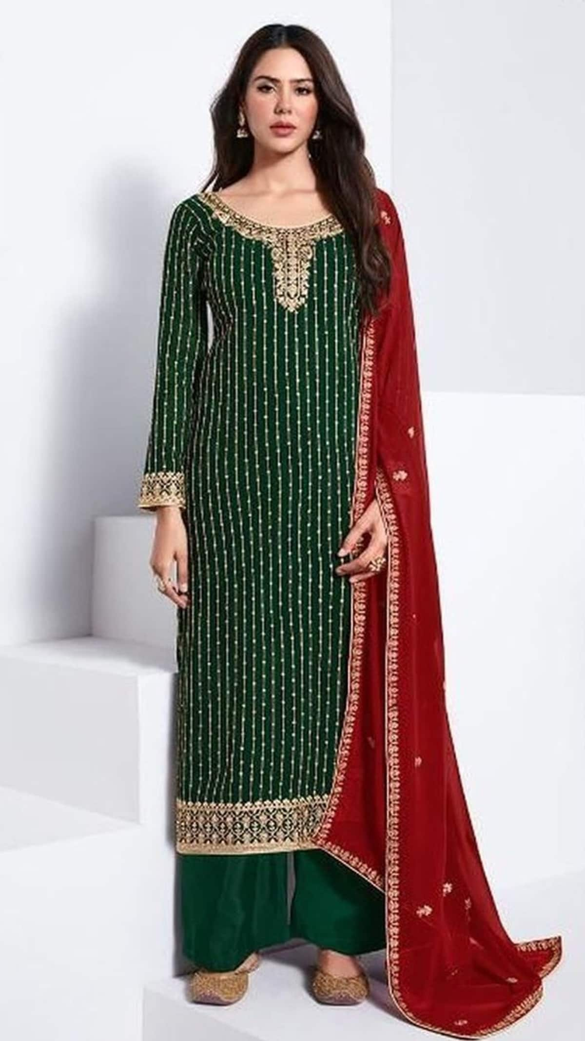 15 august salwar suit designs independence day outfits