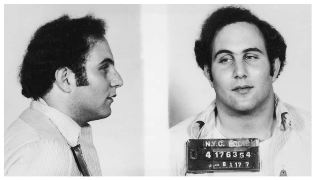 Son of Sam a serial killer who is still feared in New York City today