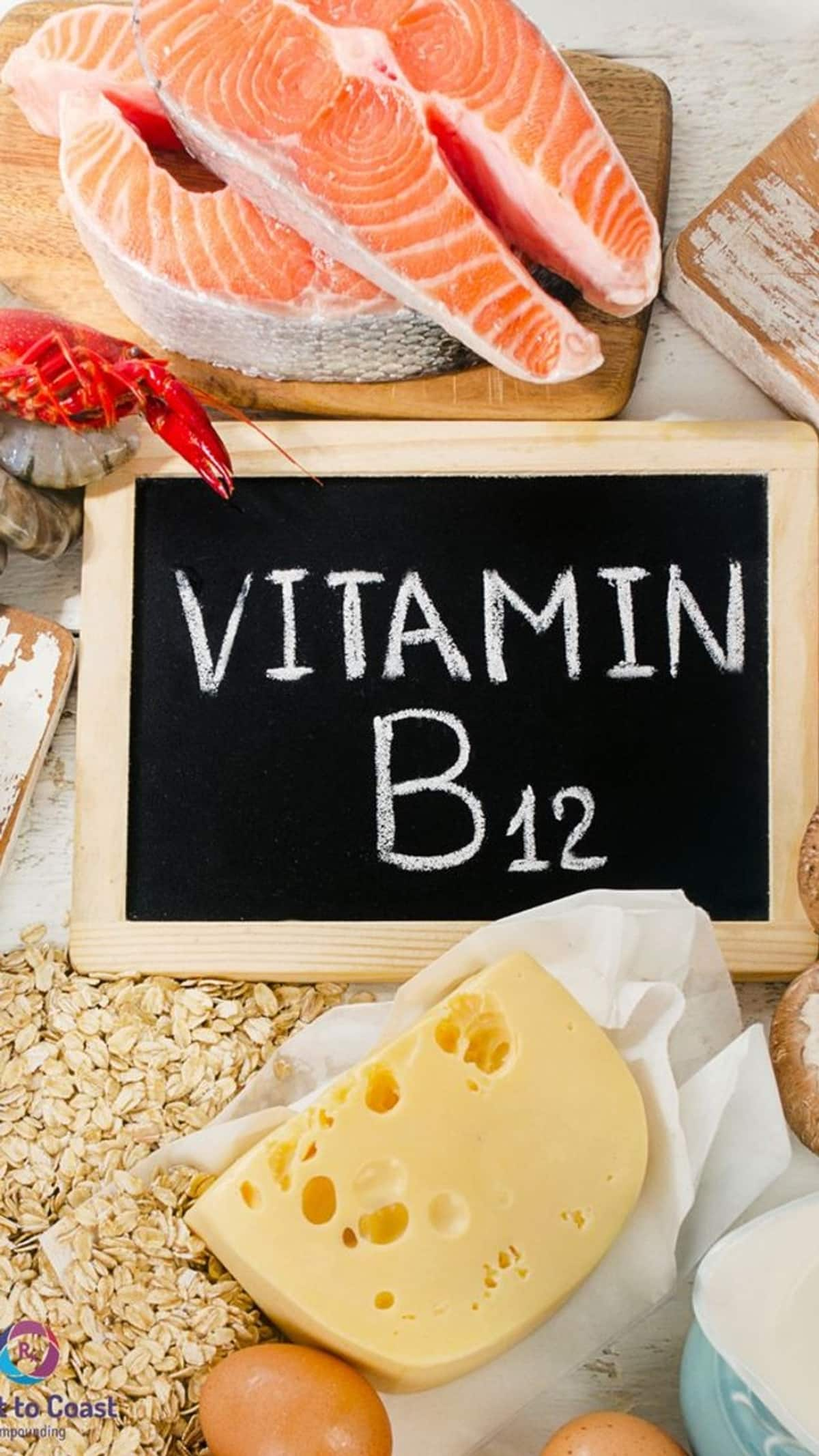 vitamin b12 deficiency symptoms and b12 rich foods