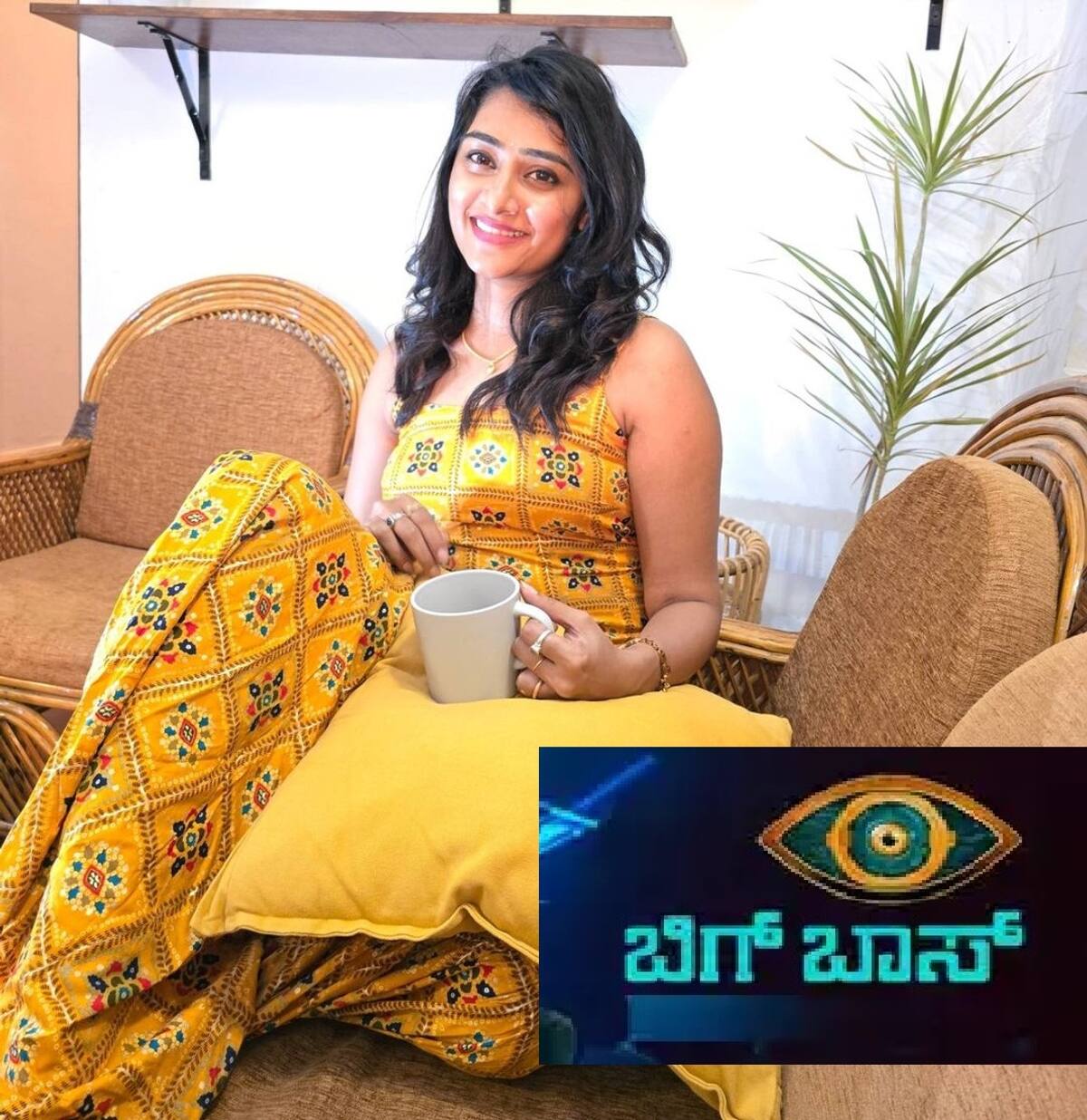 Social media filled with rumours about Sangeetha Sringeri entry to Bigg Boss Season 11 pav