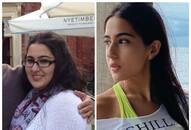 From 96 Kg to 45 Kg: Know how Sara Ali Khan beat PCOD and lost weight RTM