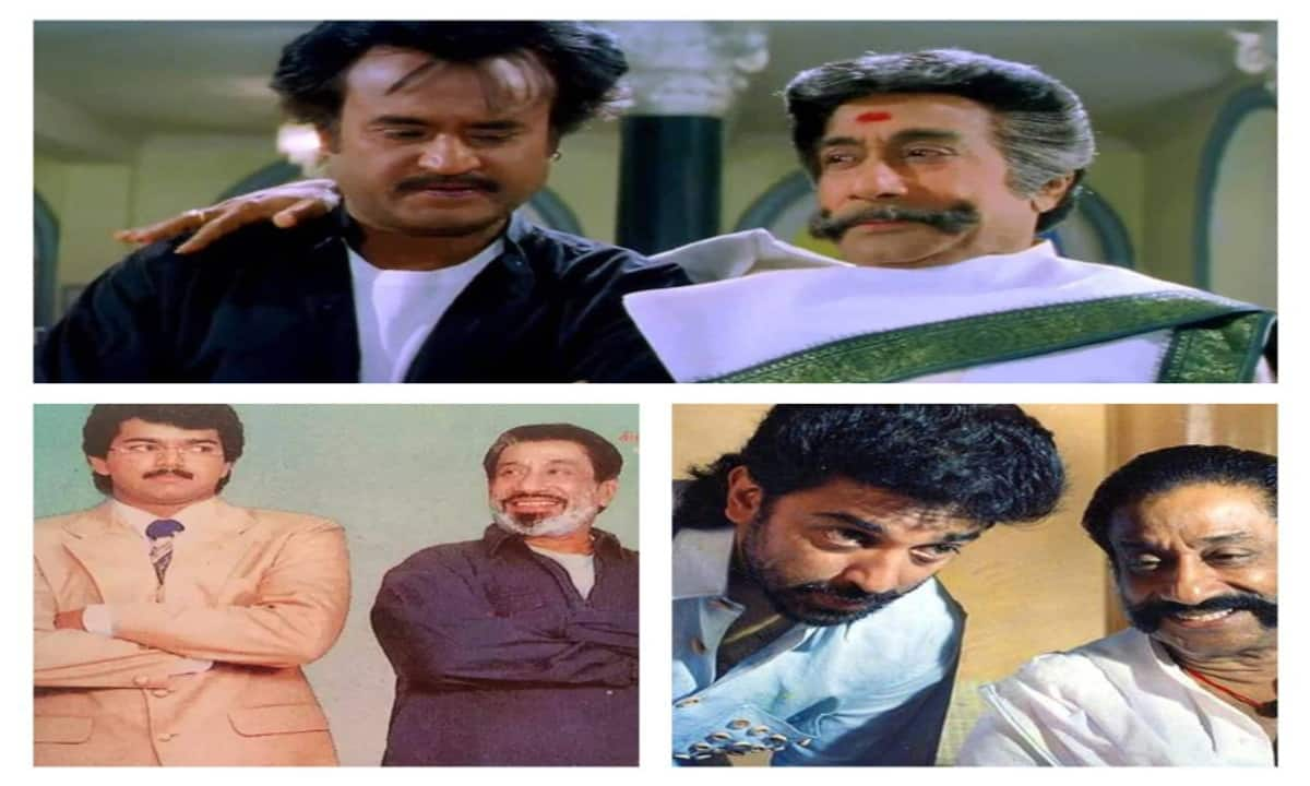 Sivaji Ganesan Got Rs 1 Crore salary for Padayappa because of Rajinikanth Rya