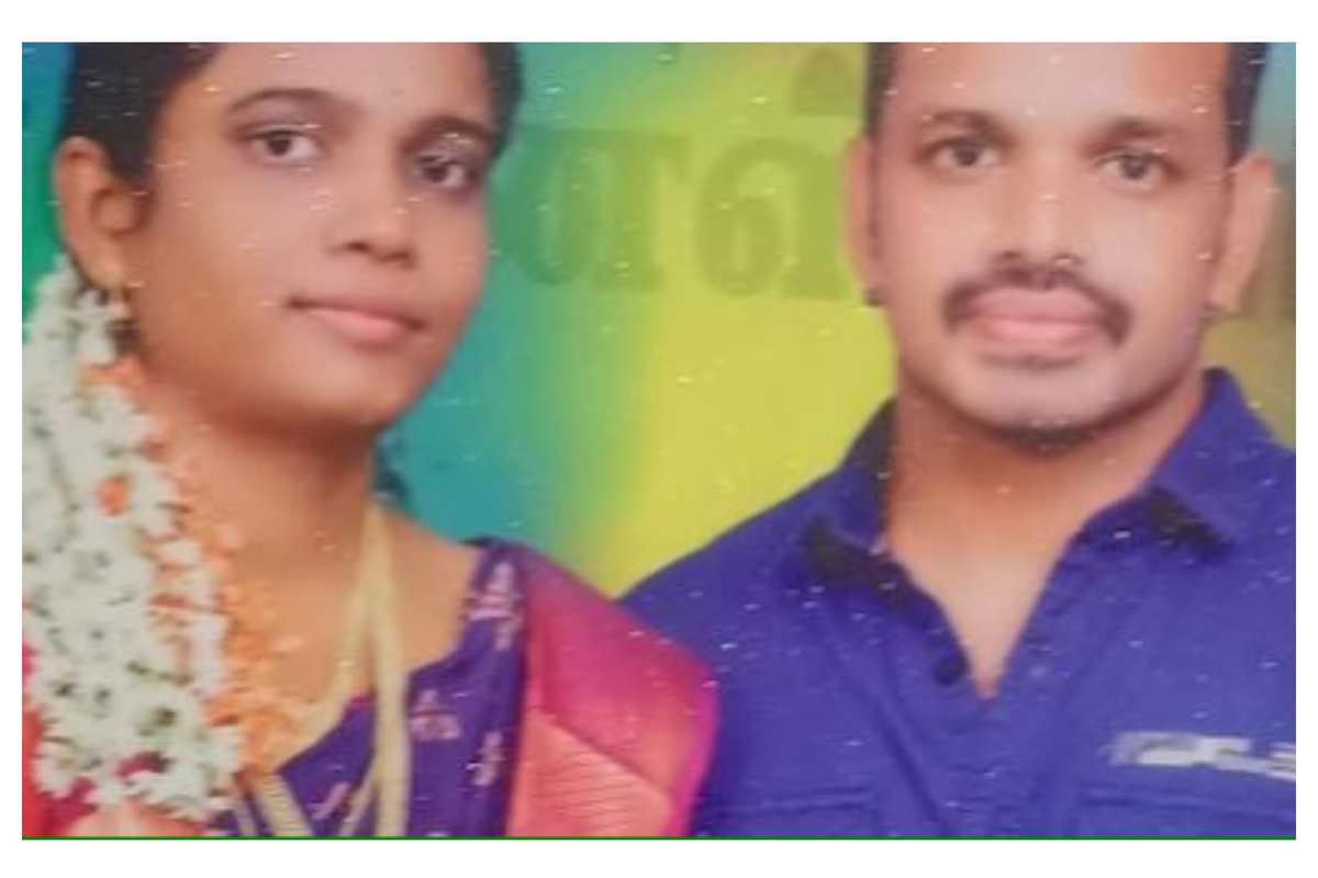 couple commit suicide in nagapattinam vel