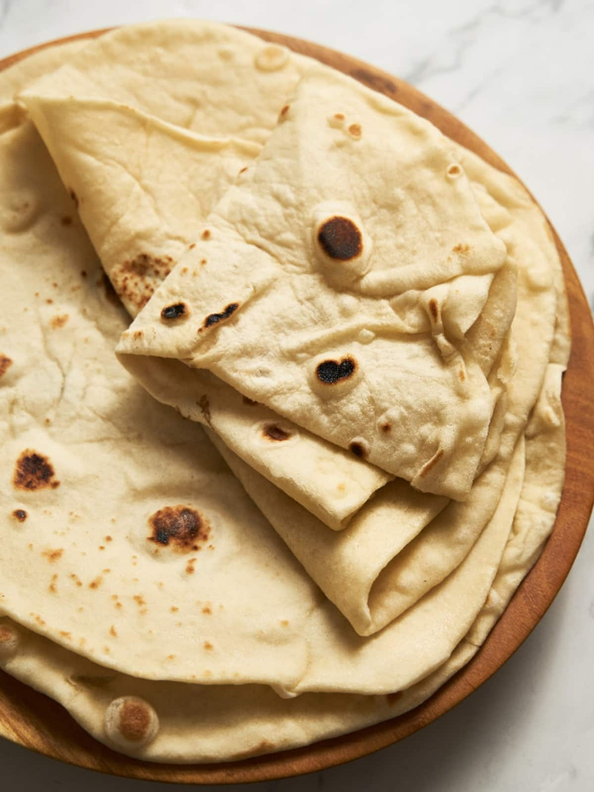 easy tips for make soft and tasty chapati 