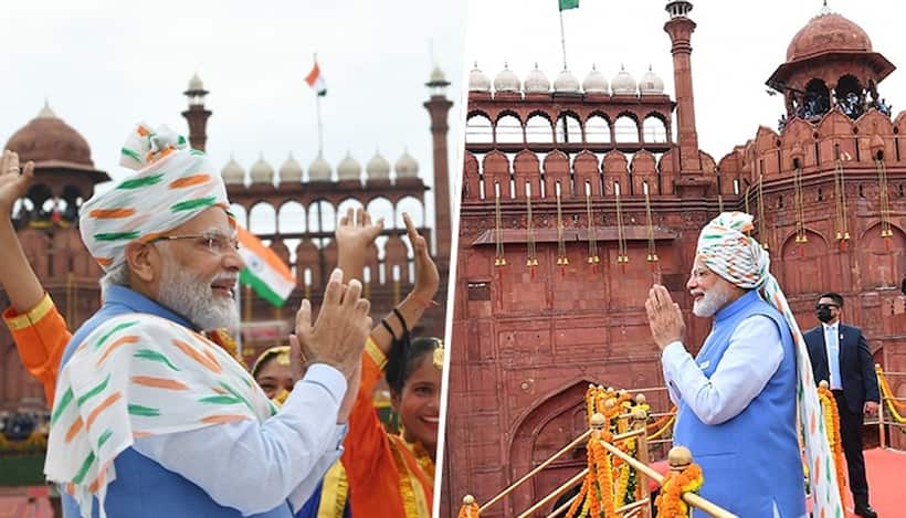 PM Modi set to deliver 11th Independence Day address; joins Nehru, Indira Gandhi in historic milestone