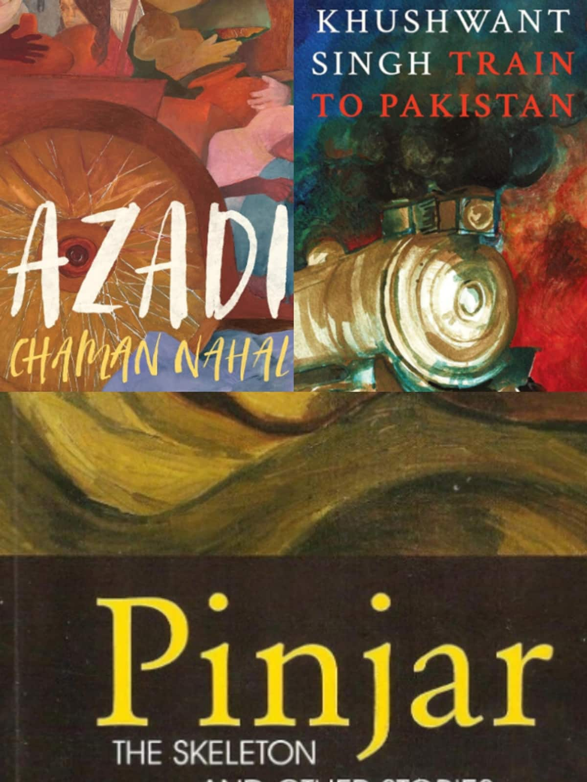 Independence Day 2024: 7 books to read on Partition HORRORS ATG