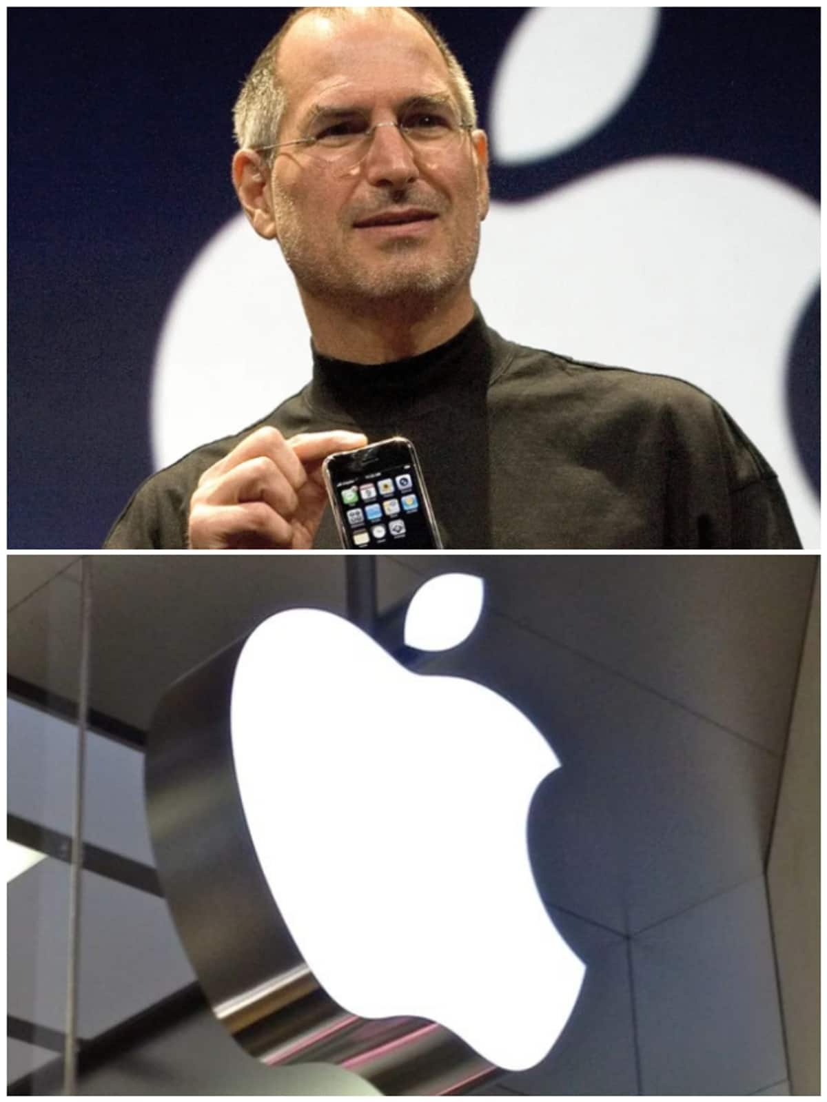 Ever wondered why Apple's logo is half-bitten? Know why RTM