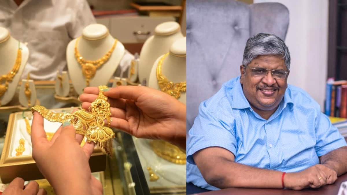 Gold prices will rise after Diwali! anand srinivasan Shock information tvk