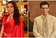 Rani Mukerji and Karan Johar to headline with a captivating keynote at Australia's Parliament House RTM