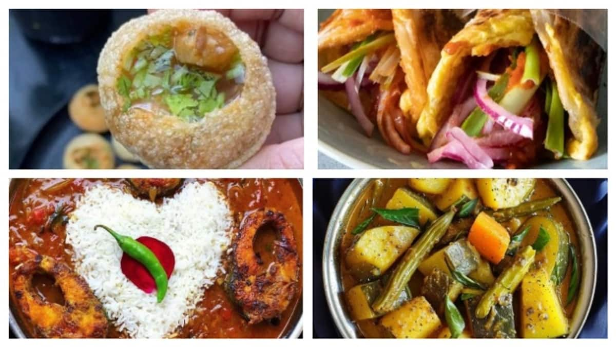 Kolkata Food Adventure Must Try Dishes from Puchka to Machher Jhol iwh