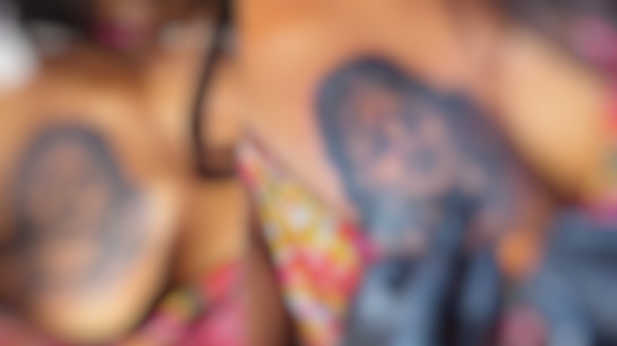 Woman who potrait lord murugan tattoo on her breast stirs controversy Rya