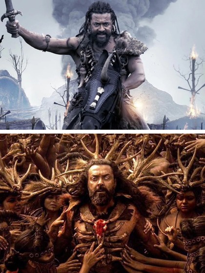Kanguva Trailer OUT: 7 reasons to watch Suriya, Bobby Deol's film