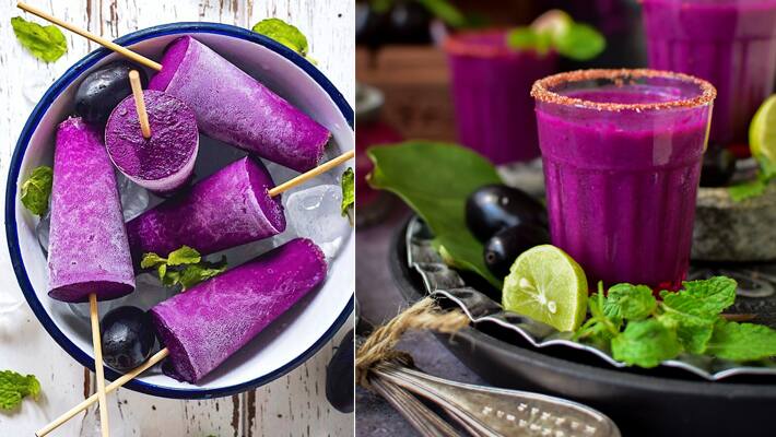 Jamun Racipes