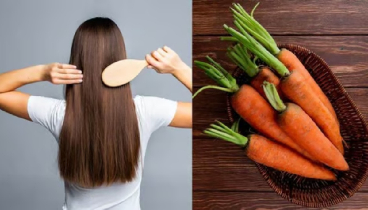 Carrots for hair growth ways to use it