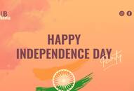 Happy Independence Day Warm wishes to send to your family and friends eai iwh