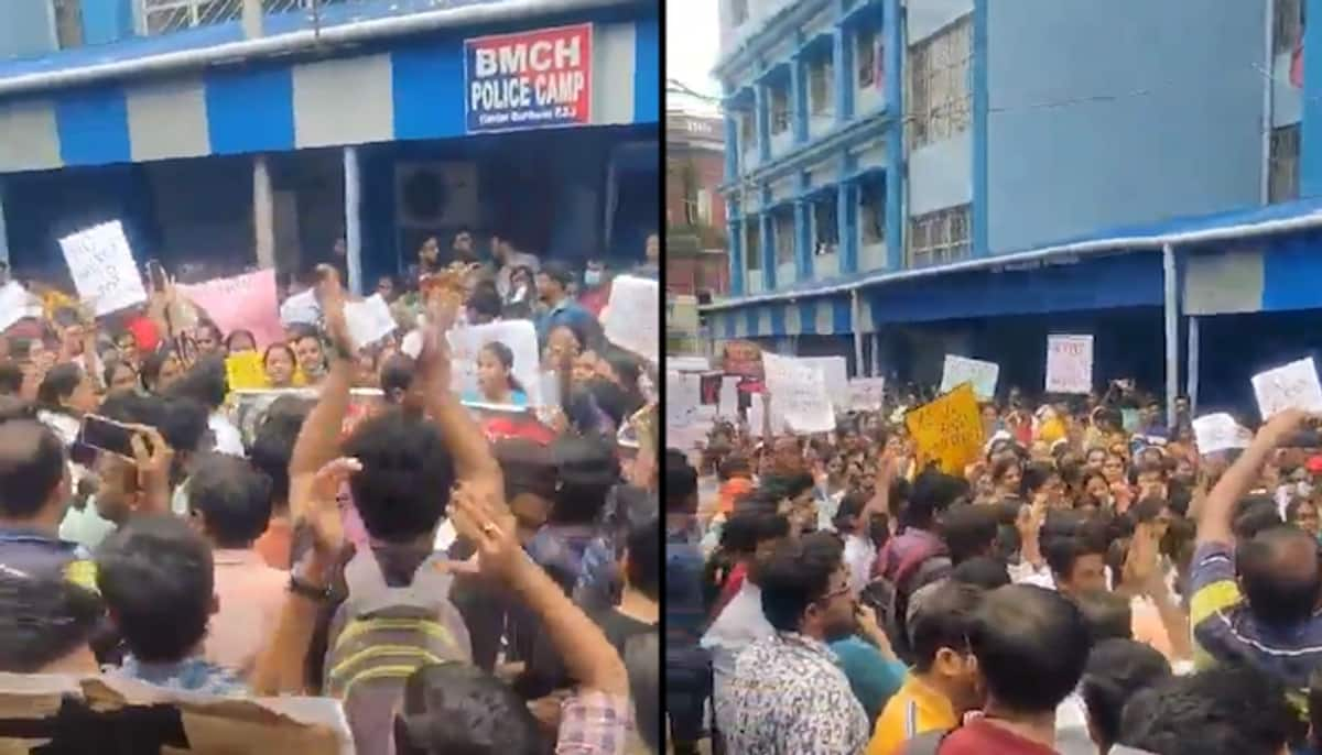 Amid protests, Silchar Medical College cancels controversial safety advisory for women doctors AJR