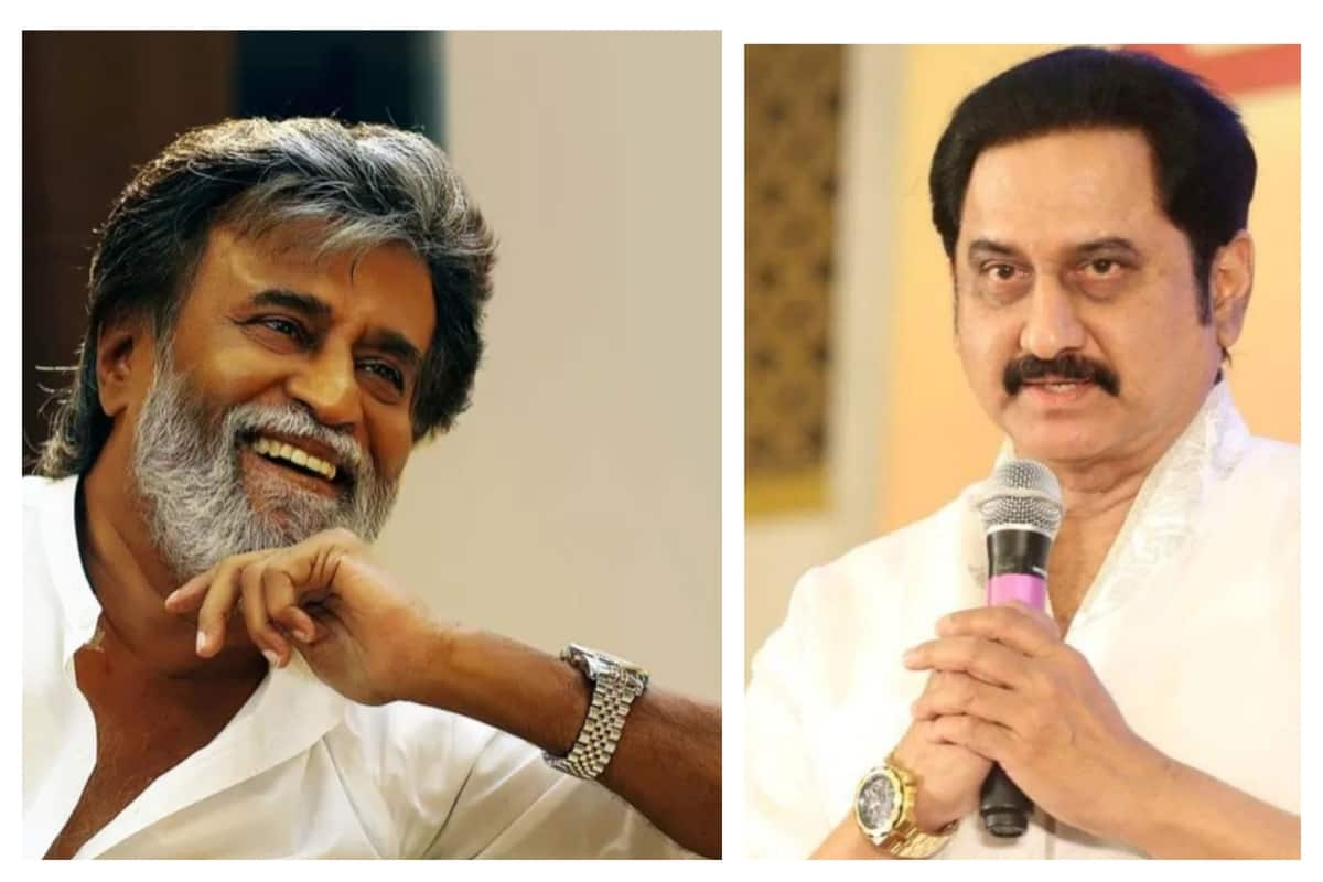 actor suman shares memorable comments with super star rajinikanth vel