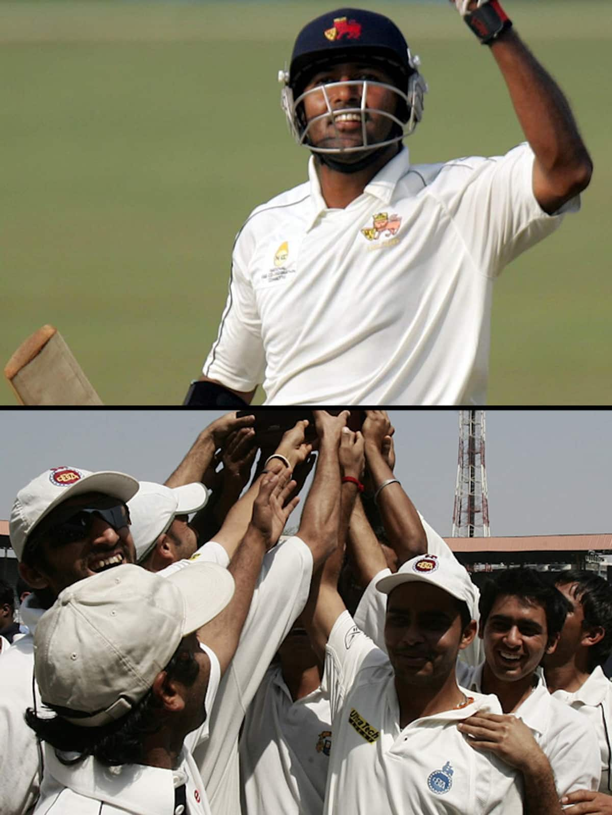 cricket Duleep Trophy: Top 5 run getters in India's First-Class tournament scr