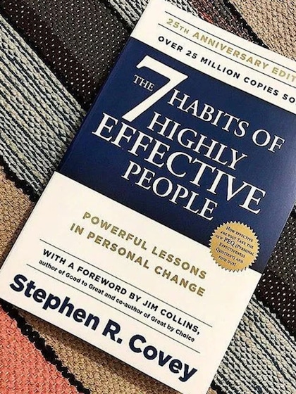 The 7 Habits of Highly Effective People