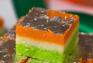 How to Make Tricolour Coconut Barfi for Independence Day 2024 iwh