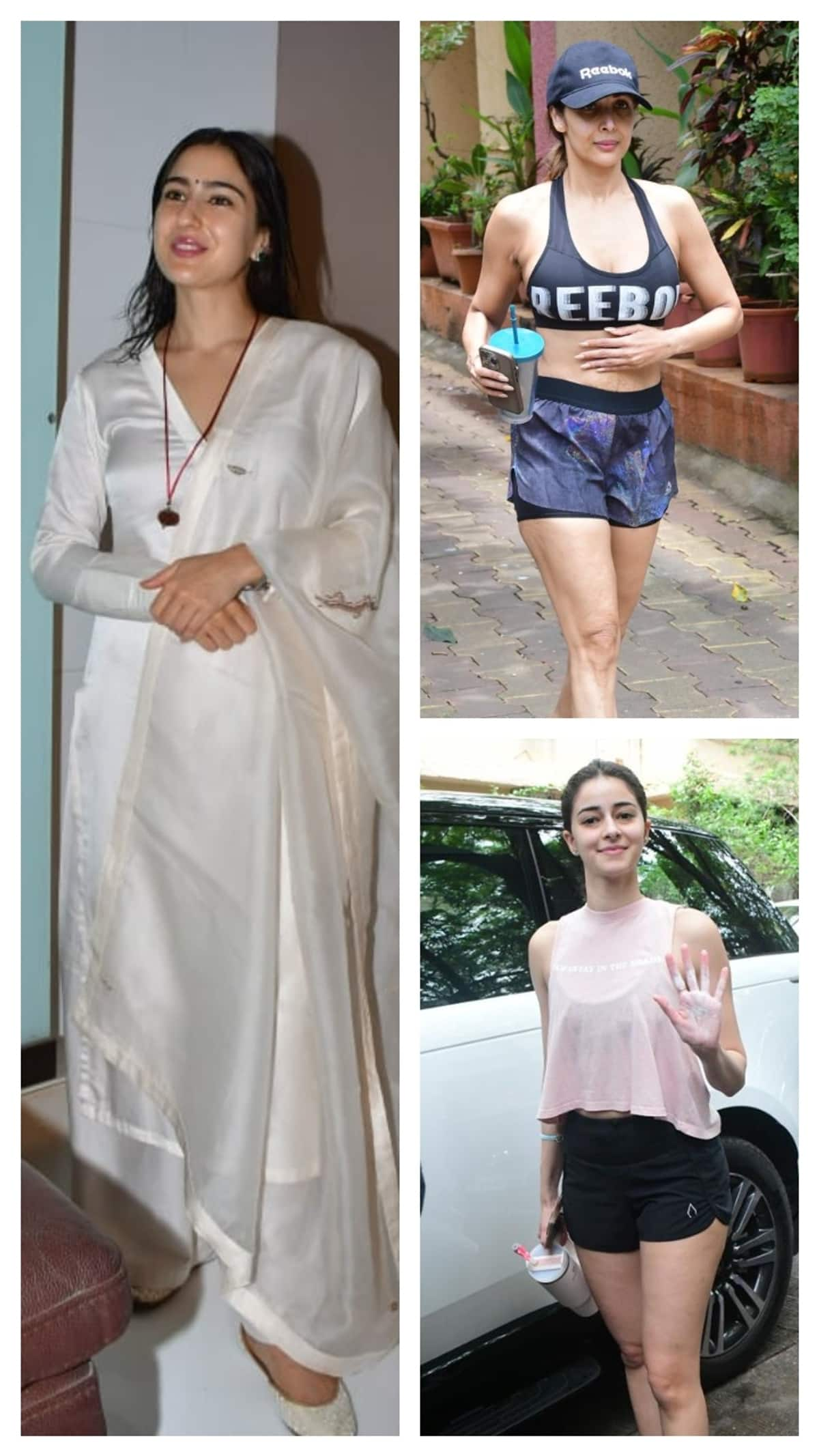  Bollywood best and worst celebs look from sara ali khan to Malaika arora