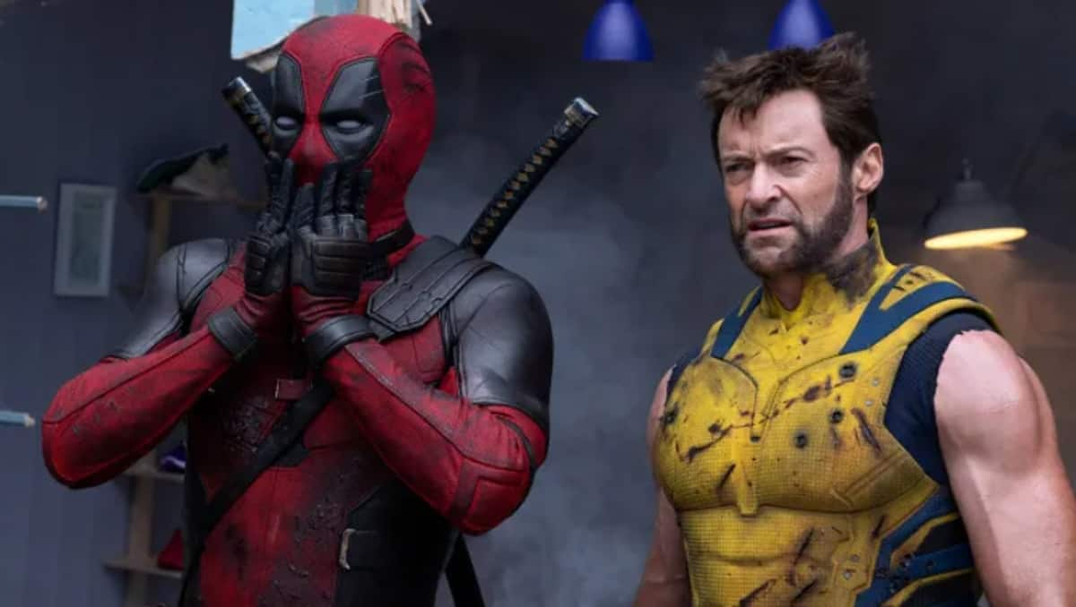 Deadpool and Wolverine Crosses 1B doller Globally on Way to Becoming Top R Rated Pic of All Time vvk